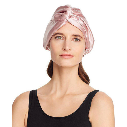 Palate® 100% Mulberry Silk Bonnet