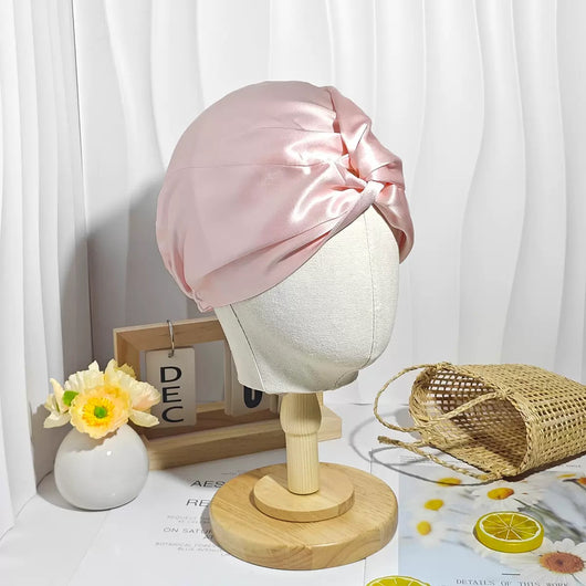 Palate® 100% Mulberry Silk Bonnet
