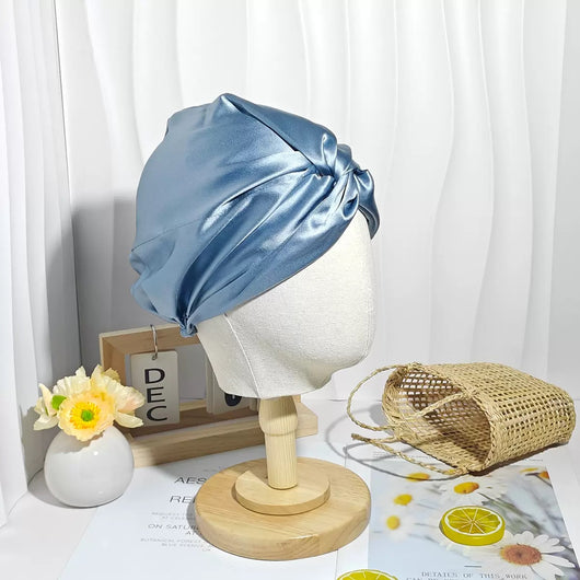 Palate® 100% Mulberry Silk Bonnet