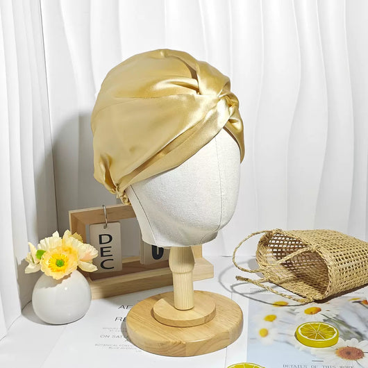 Palate® 100% Mulberry Silk Bonnet