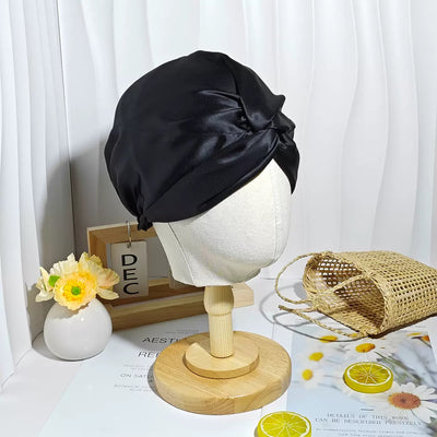 Palate® 100% Mulberry Silk Bonnet