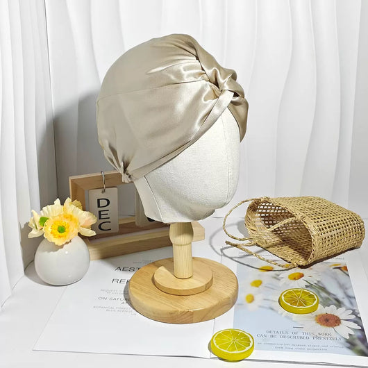 Palate® 100% Mulberry Silk Bonnet