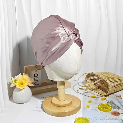 Palate® 100% Mulberry Silk Bonnet