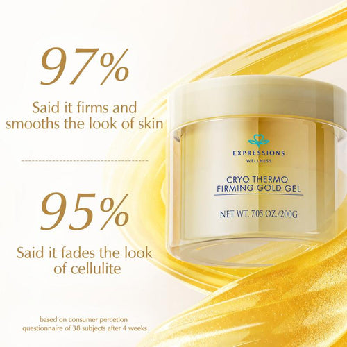 Cryo Thermo Firming Gold Gel