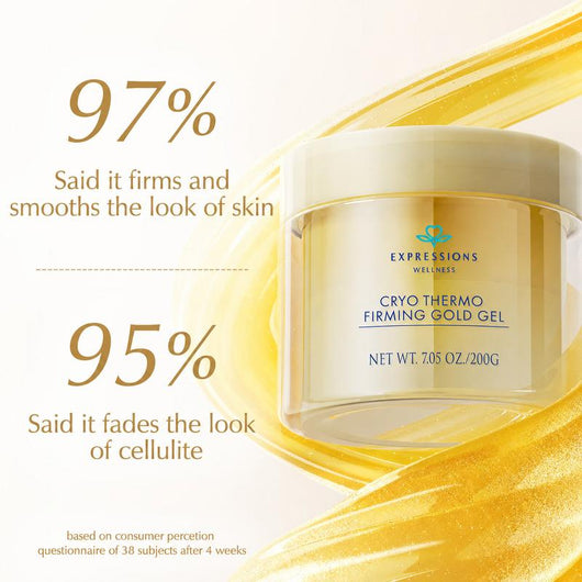 Cryo Thermo Firming Gold Gel